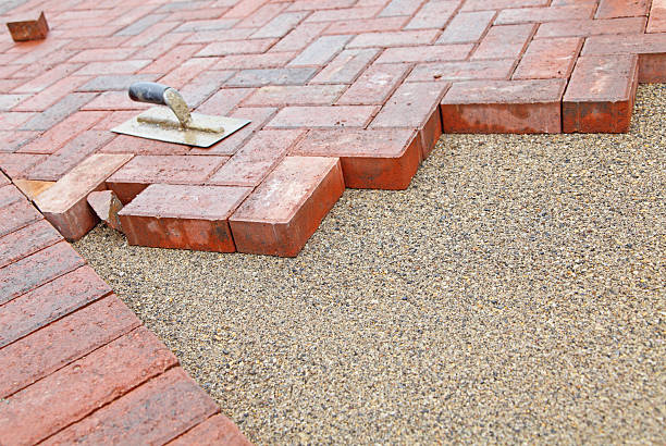 Best Eco-Friendly Driveway Pavers in Hampton, VA