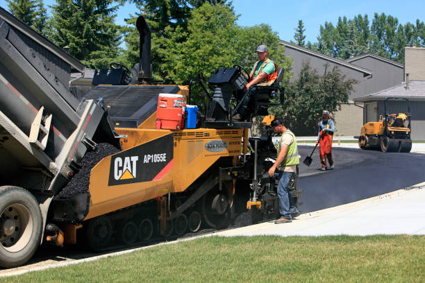 Best Asphalt Driveway Pavers in Hampton, VA